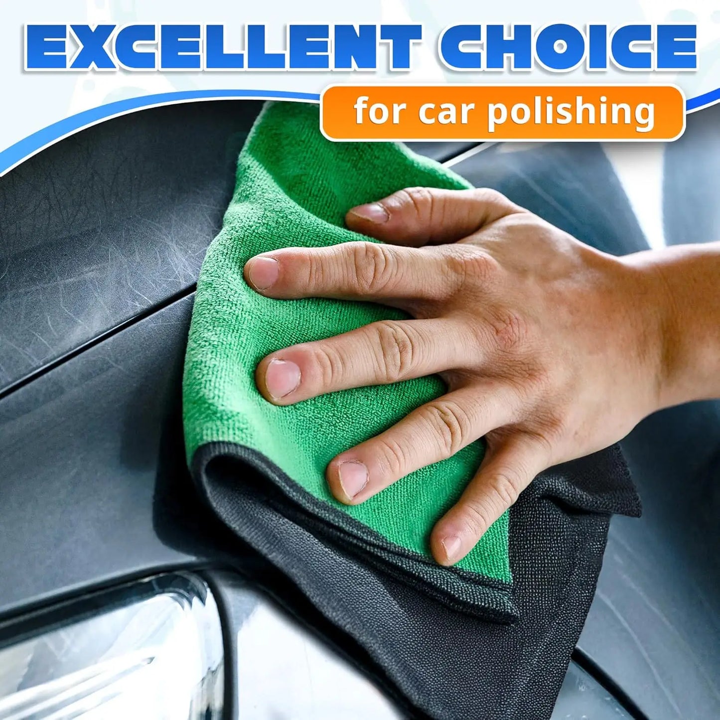 La mejor bayeta  del mercado con microfibra