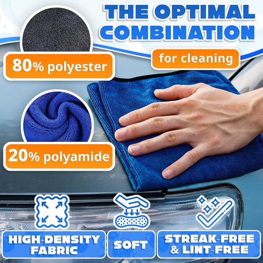 La mejor bayeta  del mercado con microfibra