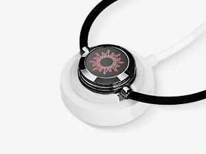 Pulsera individual Totwoo Touch: pulsera táctil de larga distancia con luz y vibración, pulsera de amor para relaciones, joyería inteligente