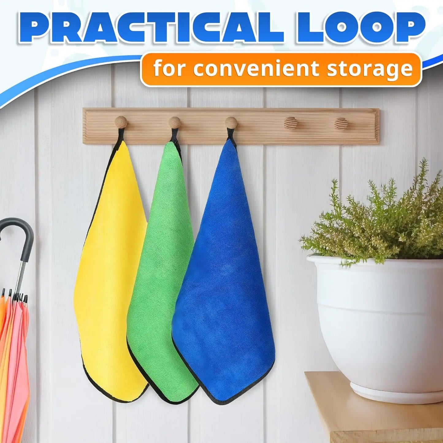 La mejor bayeta  del mercado con microfibra